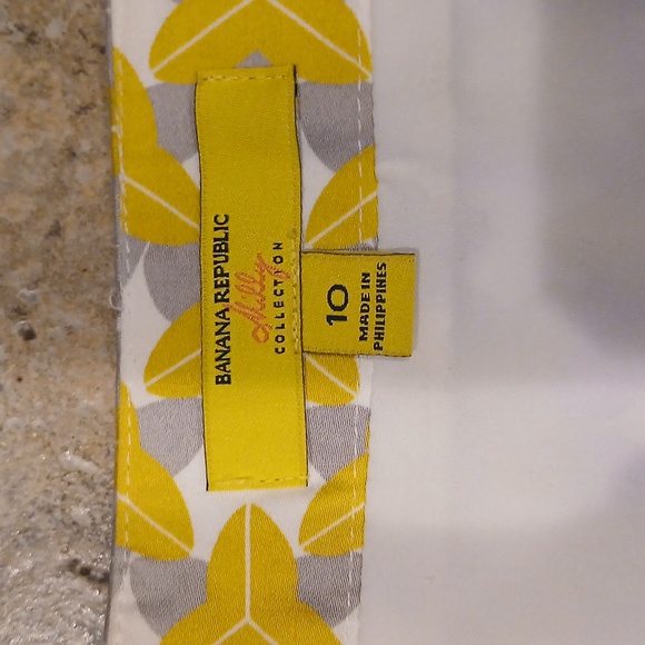 Banana Republic x Milly Collection Skirt - Picture 3 of 5